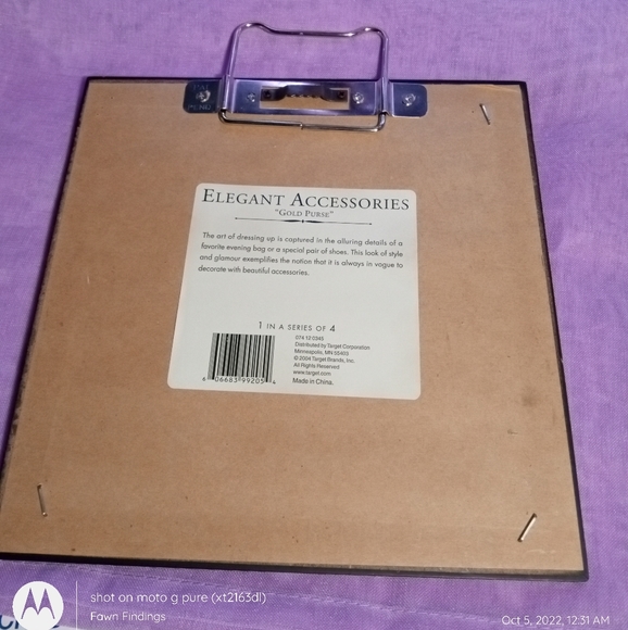 🌻5/$10 Wall plague - Picture 2 of 3